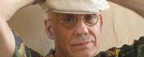 James Ellroy, author