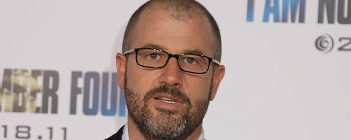 James Frey, author