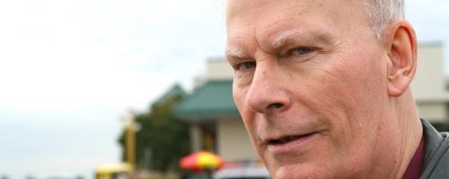 James Grady, author