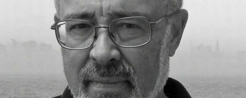 James Hayman, author