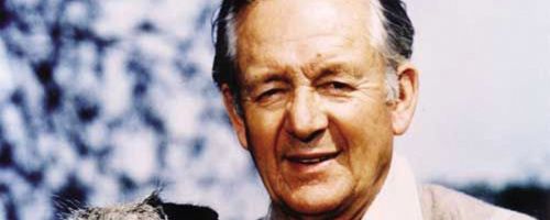 James Herriot, author