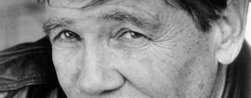 James Lee Burke, author