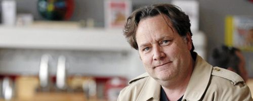 James Patrick Hunt, author