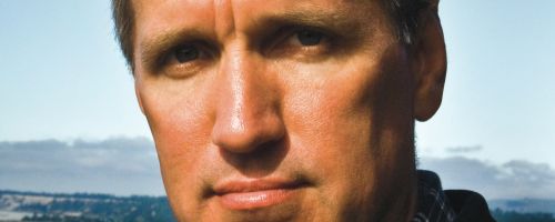 James Rollins, author