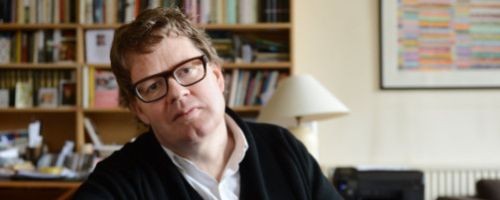 James Runcie, author