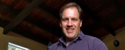 James Swain, author