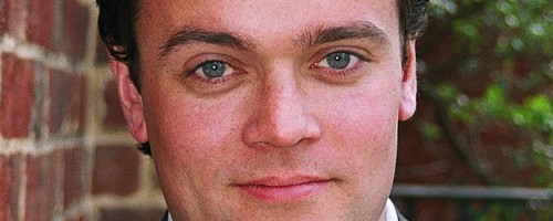 James Twining, author