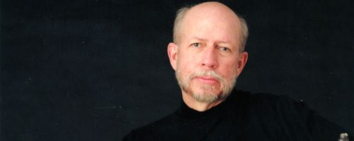 James W. Hall, author