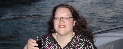 Jamie K. Schmidt, author