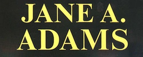 Jane A. Adams, author