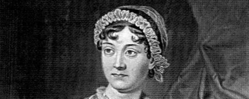 Jane Austen, author