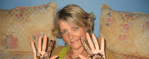 Jane Johnson, author