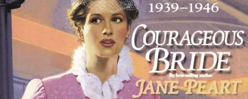 Jane Peart, author