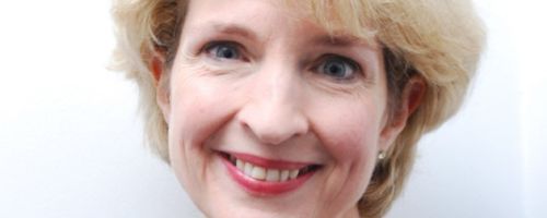 Jane Thynne, author
