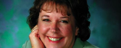 Janet Chapman, author