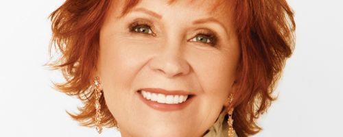 Janet Evanovich, author
