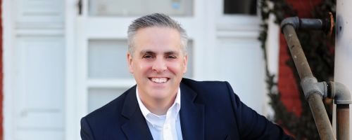 Jason F. Wright, author