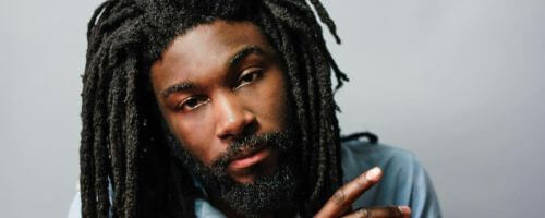 Jason Reynolds, author