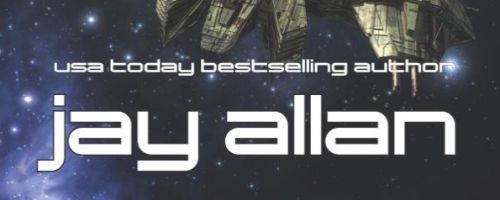 Jay Allan, author