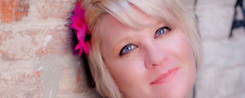 Jay Crownover, author