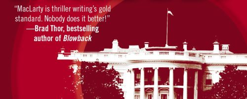 Jay MacLarty, author