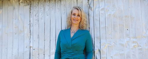 Jaye Ford, author