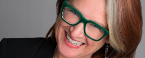 Jaye Robin Brown, author