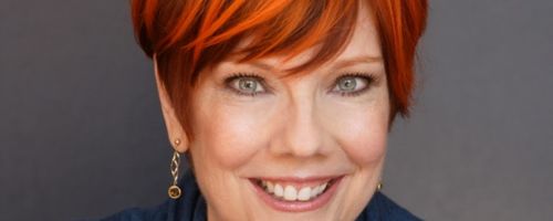 Amanda Quick, author