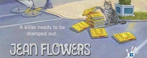 Jean Flowers, author