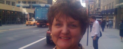Jean Stone, author