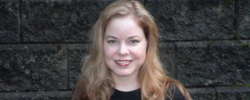 Jeaniene Frost, author