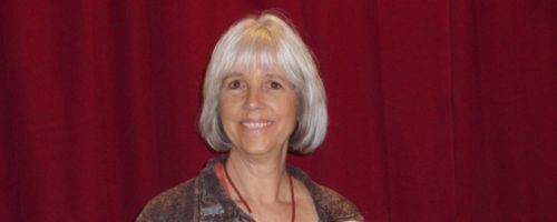 Jeanne DuPrau, author