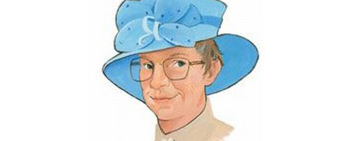 Jeanne M. Dams, author