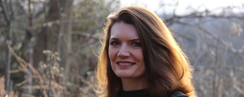 Jeannette Walls, author