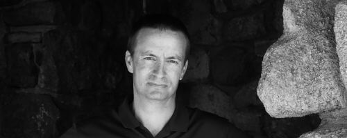 Jeff Carson, author
