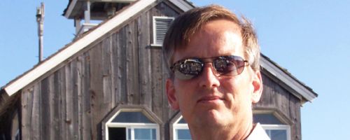 Jeff Edwards, author