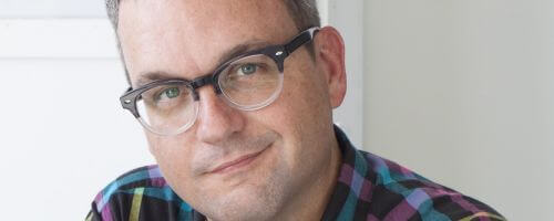 Jeffrey Cranor, author