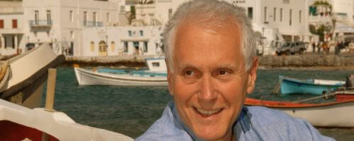 Jeffrey Siger, author