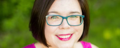 Jenn Burke, author