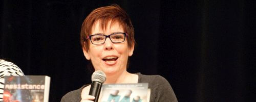 Jenna Black, author