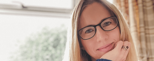 Jenna Wolfhart, author