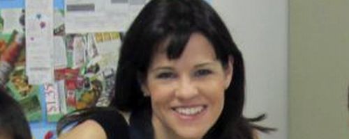 Jennifer Allison, author