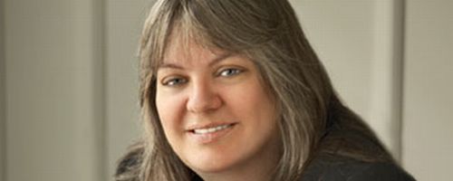 Jennifer Ashley, author
