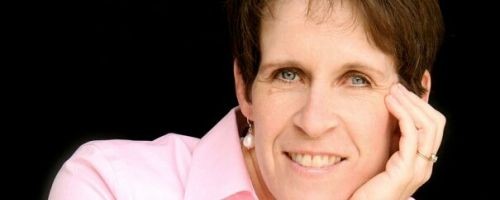 Jennifer Beckstrand, author