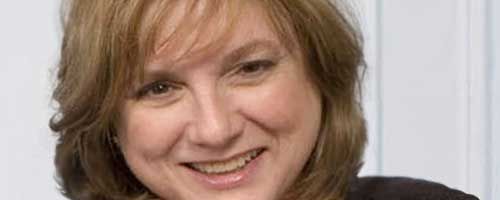 Jennifer Crusie, author