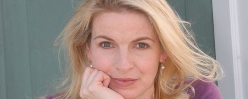 Jennifer Donnelly, author