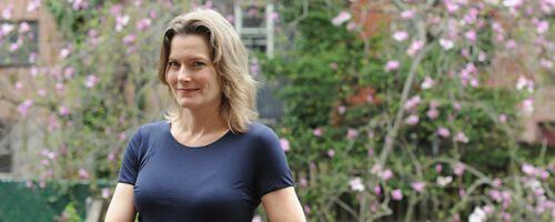 Jennifer Egan, author