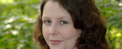 Jennifer Estep, author