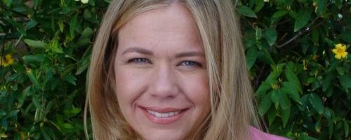 Jennifer Haymore, author