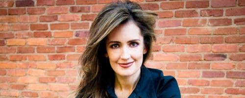 Jennifer Niven, author